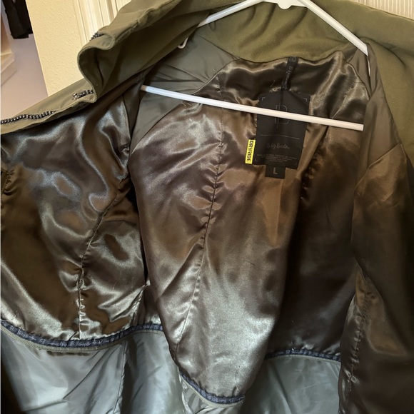 B by Burton Reese Parka - Women’s Jacket size Lg Dryride - Picture 10 of 13